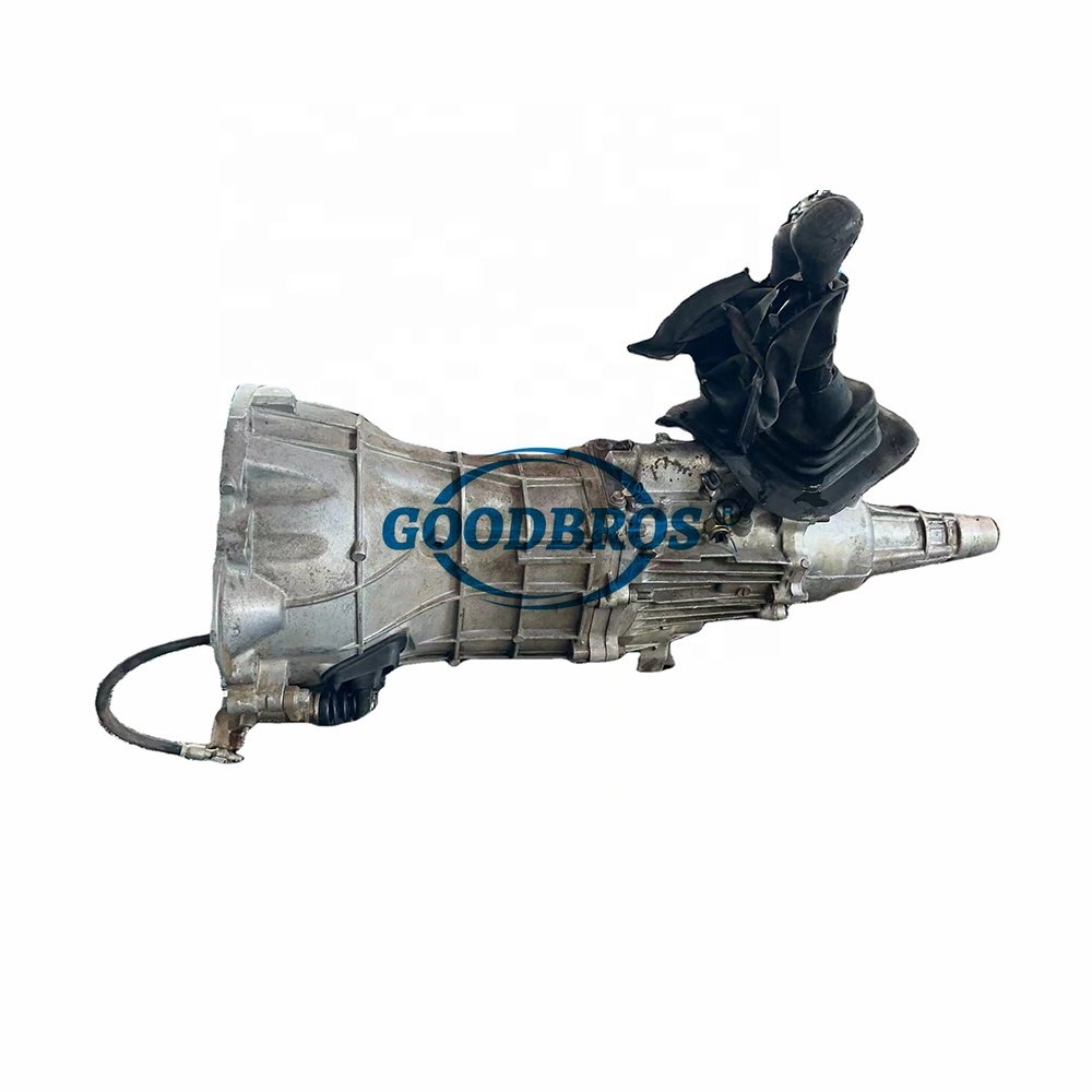 Used 4JB1 4JB1T Manual 2*2 2WD Transmission Gearbox